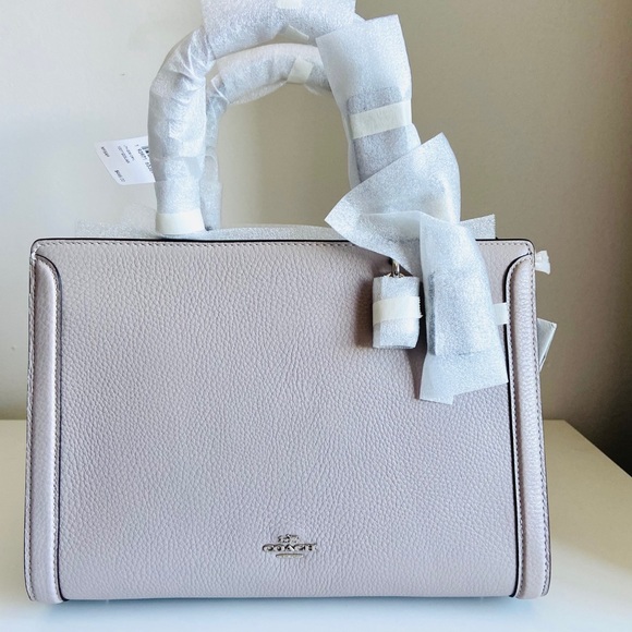 ✨NWT✨ Authentic Coach Handbag - Picture 2 of 4